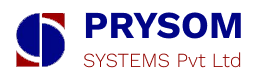 PRYSOM SYSTEMS Pvt Ltd